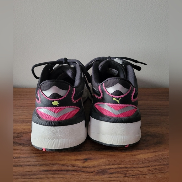 PUMA x Sega Sonic the Hedgehog RS-X³ sneakers for kids/women - Picture 3 of 9